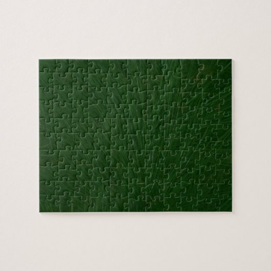 Frohe Weihnachtsbaume Nah Puzzle (Horizontal)