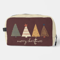 Frohe Weihnachtsbaumen Brown