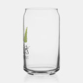 Frohe Weihnachtsbaumen Moderne Skriptferien Dosenglas (Links)