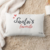 Frohe Weihnachtsbaumkissen BY toriotojo Lendenkissen (Decke)