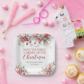 Frohe Weihnachtsbeeren Teller (Party)