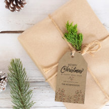 Frohe Weihnachtsberries Personalisiert