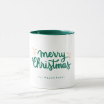 Frohe Weihnachtsbriefe der Sternenfamilie Tasse<br><div class="desc">Frohe Weihnachtsbriefe der Sternenfamilie</div>