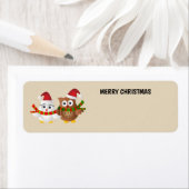 Frohe Weihnachtsbrille (Insitu)