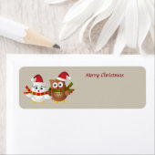 Frohe Weihnachtsbrille (Insitu)