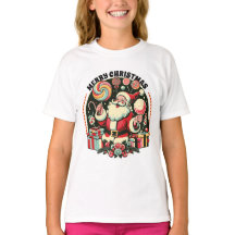 Frohe Weihnachtsdekorationen Weihnachtsmann