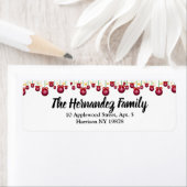 Frohe Weihnachtsdekorationskollektion (Insitu)