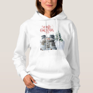 Frohe Weihnachtsfeier Hoodie