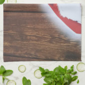 Frohe Weihnachtsfeier, Hut des Weihnachtsmanns Küchentuch (Gefaltet)