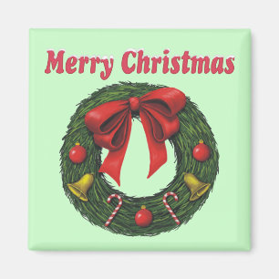 Frohe Weihnachtsfeier Magnet