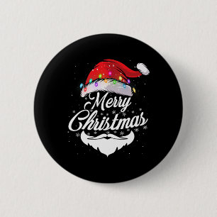 Frohe Weihnachtsfeier mit Red Hat Lights Xma Button