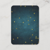 Frohe Weihnachtsfeier QR Code UAWG Begleitkarte (Rückseite)