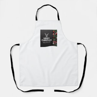 Frohe Weihnachtsfeier Schürze