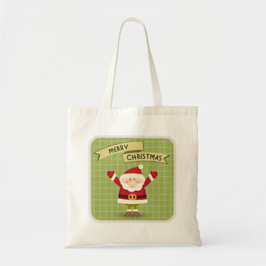 Frohe Weihnachtsfeier - Tasche (Vorne)