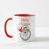 Frohe Weihnachtsfeier - Tasse (Links)