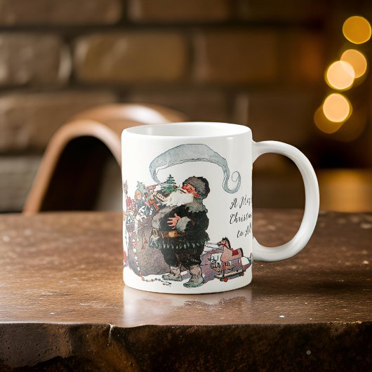 Frohe Weihnachtsfeier - Tasse