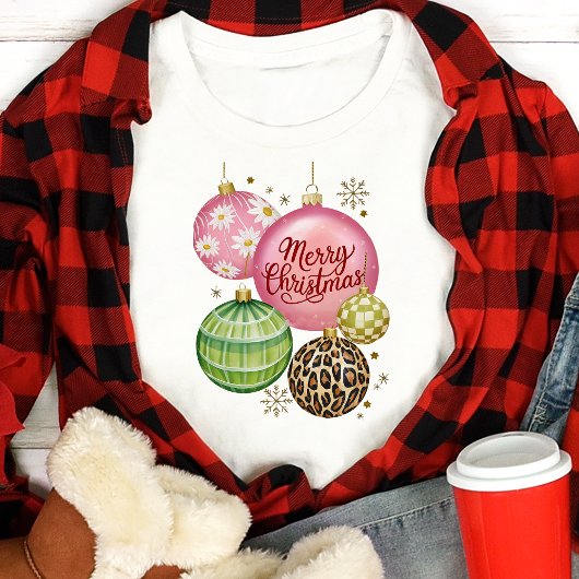 Frohe Weihnachtsfeier Tri-Blend Shirt