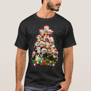 Frohe Weihnachtsfeier Weihnachten Weihnachten T-Shirt