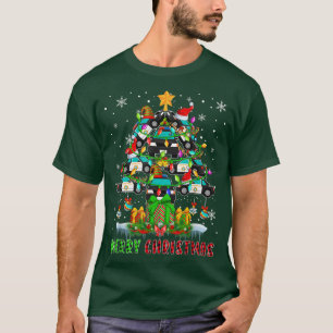 Frohe Weihnachtsfeier Weihnachtsfeier Weihnachtsfe T-Shirt