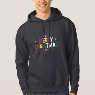 Frohe Weihnachtsfeiern Hoodie
