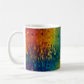 Frohe Weihnachtsfeiertage Cheer Collection Kaffeetasse (Links)