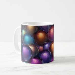 Frohe Weihnachtsfeiertage Cheer Collection Kaffeetasse