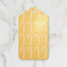 Frohe Weihnachtsfeiertage Geschenkanhänger