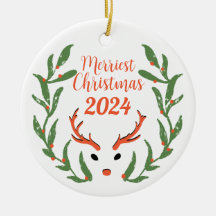 Frohe Weihnachtsfeiertage im Foto Custom Family