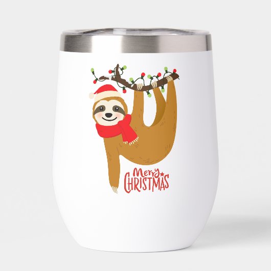 Frohe Weihnachtsfeiertage Niedlich (Rückseite)