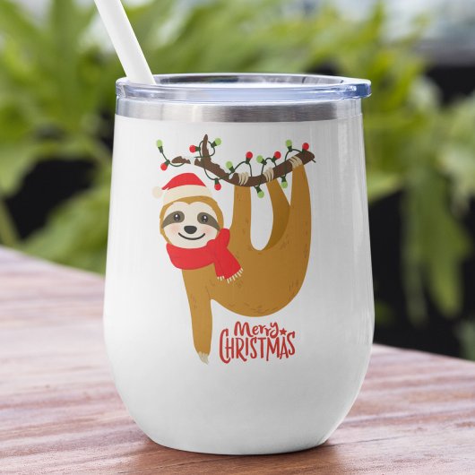 Frohe Weihnachtsfeiertage Niedlich