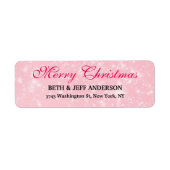 Frohe Weihnachtsfeiertage Saison (Vorne)