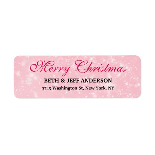 Frohe Weihnachtsfeiertage Saison (Vorne)