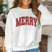 Frohe Weihnachtsfeiertage Sweatshirt