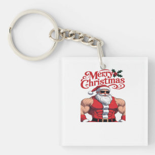 Frohe Weihnachtsfeiertage T - Shirt 2026 Schlüsselanhänger