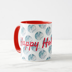 Frohe Weihnachtsfeiertage Tasse