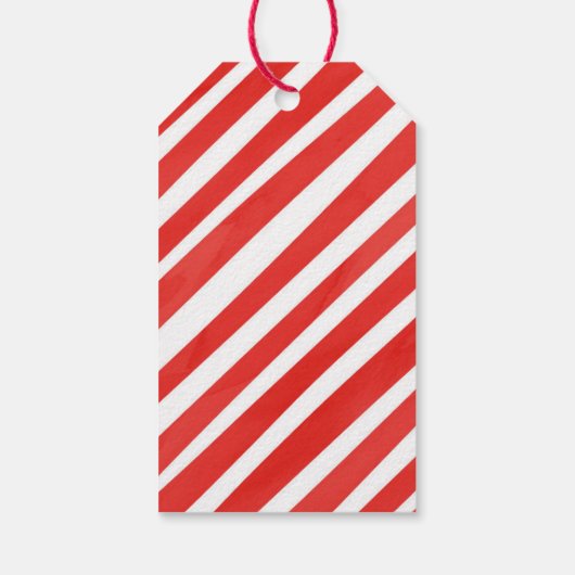 Frohe Weihnachtsfeiertage Weihnachtsgeschenk Famil Geschenkanhänger (Rückseite)