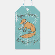Frohe Weihnachtsferien Fox Cosy