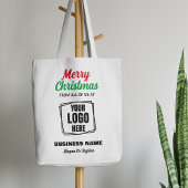 Frohe Weihnachtsfirma Werbegeschenk Weihnachten Tragetasche