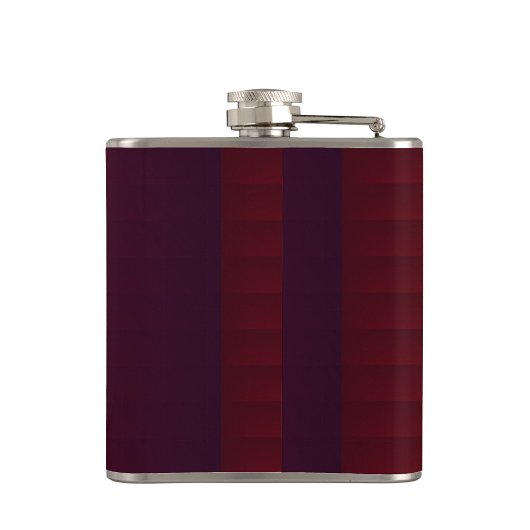 Frohe Weihnachtsflasche Flachmann