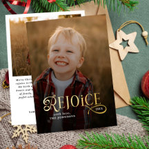 Frohe Weihnachtsfotos mit christlich-religiöser Fr