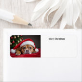 Frohe Weihnachtsfrau (Insitu)