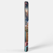 Frohe Weihnachtsgalaxie S21 Ultra Fall Samsung Galaxy Hülle (Rechte Seite)