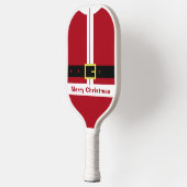 Frohe Weihnachtsgeschenk Pickleball Paddle Weihnac (Links)