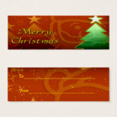 Frohe Weihnachtsgeschenke (Vorne & Hinten)