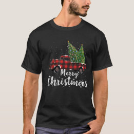 Frohe Weihnachtsgeschenke Autos Weihnachtsbaum Ges T-Shirt