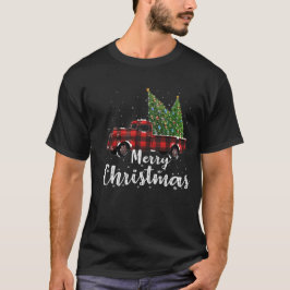 Frohe Weihnachtsgeschenke Autos Weihnachtsbaum Ges T-Shirt