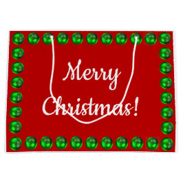 Frohe Weihnachtsgeschenke, Große Große Geschenktüte