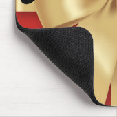 Frohe Weihnachtsgeschenke Mousepad (Ecke)