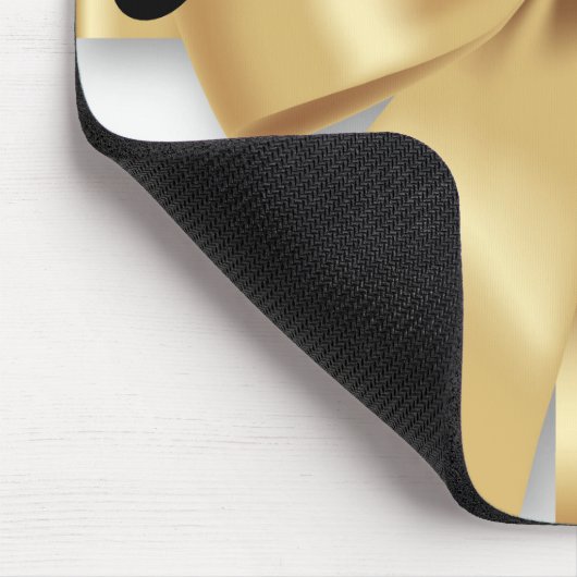 Frohe Weihnachtsgeschenke Mousepad (Ecke)