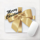 Frohe Weihnachtsgeschenke Mousepad (Mit Mouse)